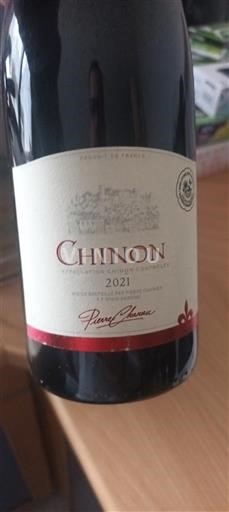 Loiredalen Chinon Pierre Chainier 2021