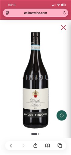 Pijemont Алта Ланга Giacomo Fenocchio 2023