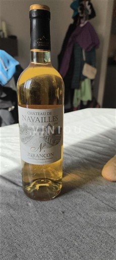 Југозапад Журансон Château Navailles Non Millésimé