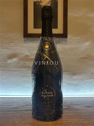 Shampanjë Moët & Chandon Grand Vintage Collection - Impériale Jo Viti