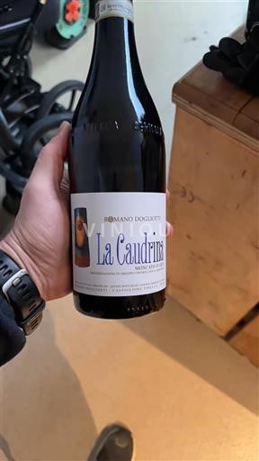 Pijemont Москато д’Асти Romano Dogliotti La Caudrina 2024