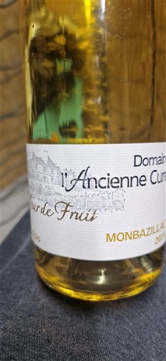 Sørvest Monbazillac Domaine L'Ancienne Cure Jour de Fruit 2019