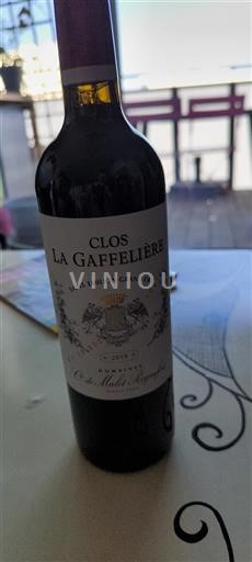 Bordoja Saint-Émilion Grand Cru Clos La Gaffelière Jo Viti