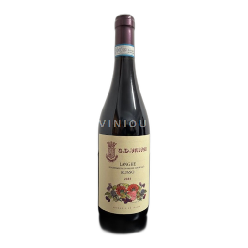 Piemont Langhe G.D. Vajra Langhe Rosso 2023