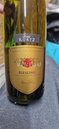 Алзас Rizling Michel Kurtz Anne 2023