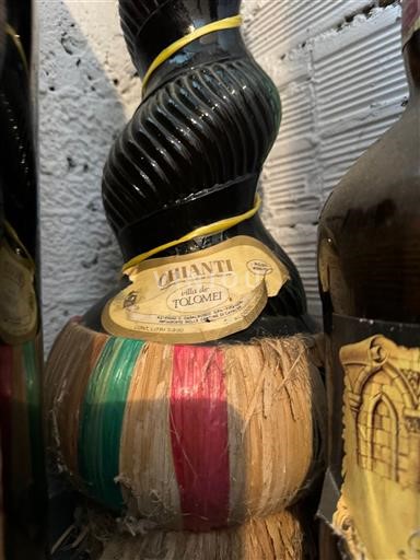 Toskana Кијанти Villa dei Tolomei 1971