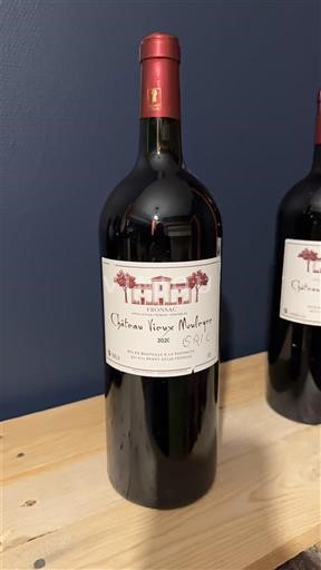 Bordeaux Château Vieux Mouleyre 2020