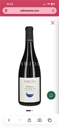 Wines of Trentino-Alto Adige GIRLAN PATRICIA 2023