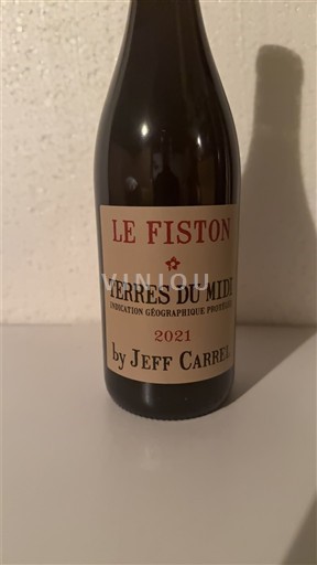 Languedoc Không được chỉ định Jeff Carrel Le Fiston 2021