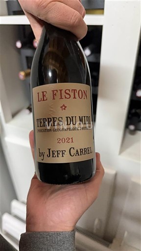 Linguadoca Non specificato Jeff Carrel Le Fiston 2021