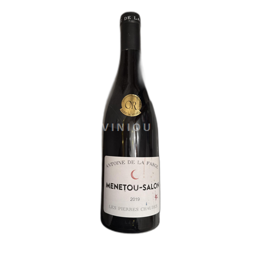 Loirevallei Menetou-Salon Antoine de la Farge Les Pierres Chaudes 2019