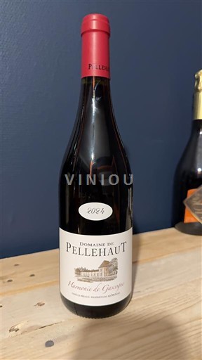 Jugperëndim Bregdeti i Gasconisë Domaine Pellehaut Harmonie de Gascogne 2021