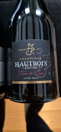 Shampanjë Champagne Hautbois Trésor de Cave 2014