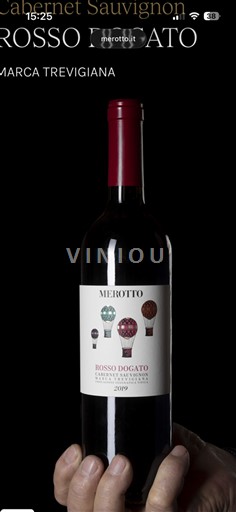 Veneto Венеција Merotto Rosso Dogato 2021