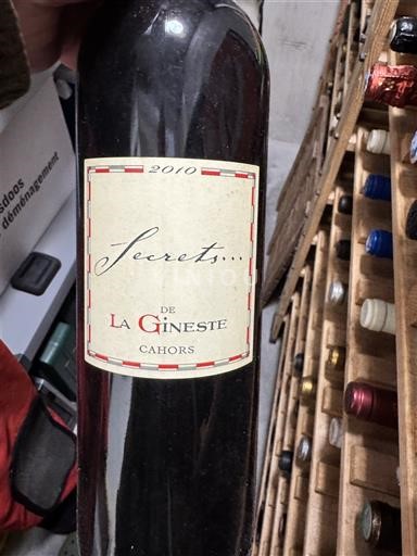 Jugperëndim Kahor La Gineste Secrets 2010