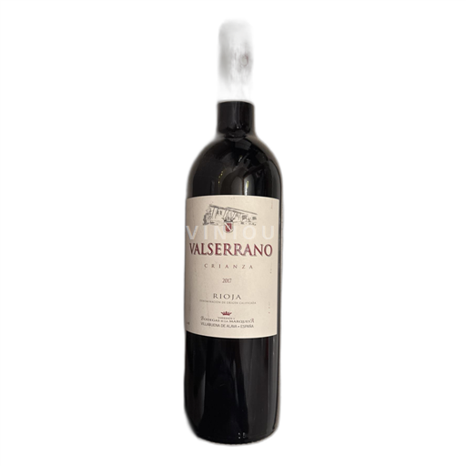 La Rioja Rioja Valserrano Crianza 2017