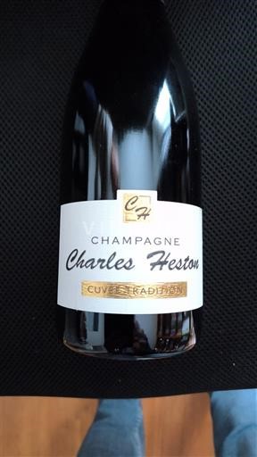 Шампања Šampanjac Charles Heston Tradition 2021