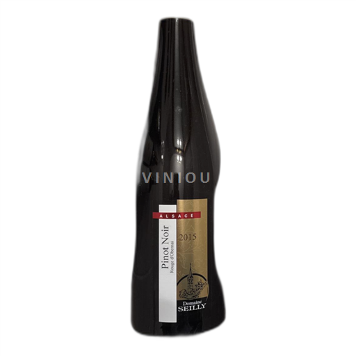 Alsace Pinot noir Domaine Seilly 2015