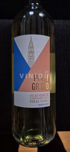Veneto Delle Venezie Della Torra Pinot Grigio 2022