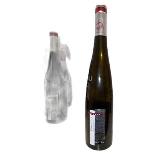 Alsace Pinot blanc Domaine Seilly Coteaux d'Obernai 2013