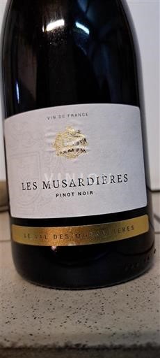 Dolina Loare Loarska dolina Le Val des Musardières Les Musardières Non Millésimé