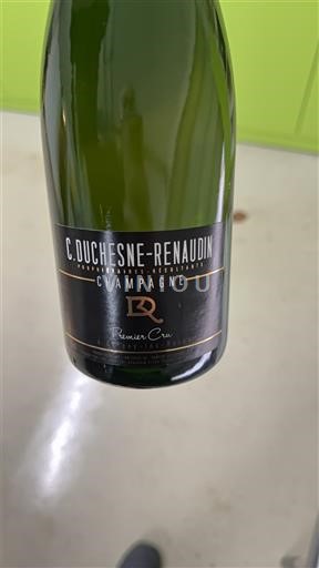Champagne Premier Cru C. Duchesne-Renaudin Premier Cru Non-Vintage