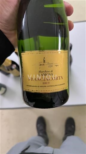 Lombardia Franciacorta Marchesi di Lamosa Ikke-årgang