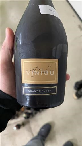 Luxembourgsk Mosel Mosel Luxembourg Aly Duhr Grande Ikke-årgang