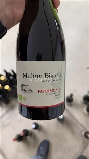 Korzika Патримонио Mulinu Biancu Grande Sélection 2024