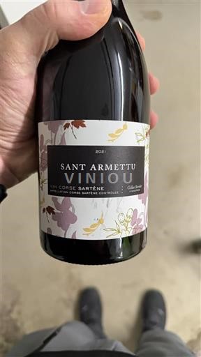 Korzika Nespecificirano Sant Armettu 2021