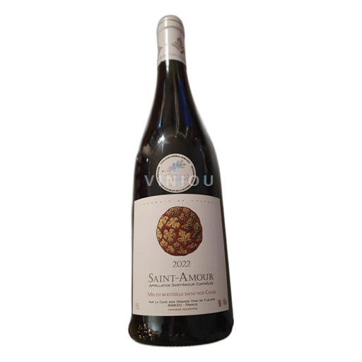 Beaujolais Saint-Amour Cave des grands vins de Fleurie 2022
