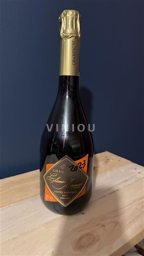 Шампања Šampanjac Claude Moussé Spéciale 2022