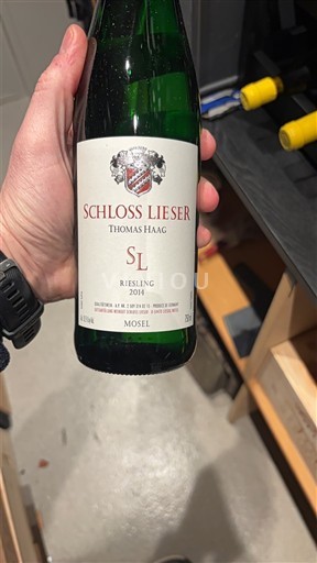 Mosel Schloss Lieser SL 2014