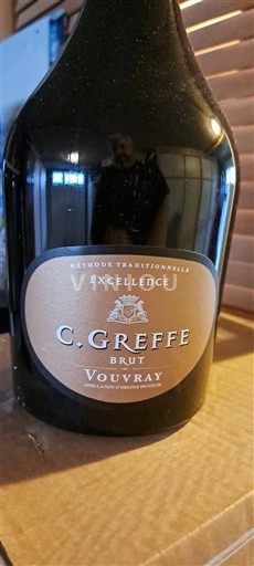 Loiredalen Vouvray C. Greffe Excellence Ikke-årgang