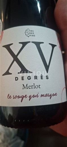 Lengdok dhe Rusionjë Aude Val des Pins XV Degrés 2022