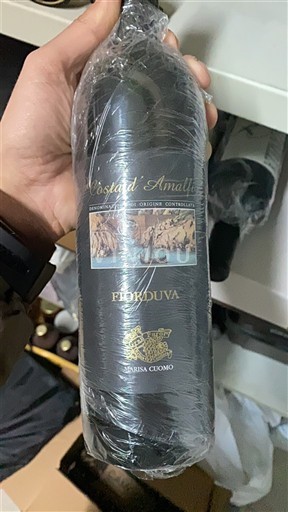 Kampania Costa d'Amalfi Marisa Cuomo Fiorduva 2021