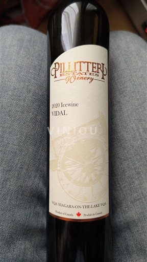 Онтарио Ниагара на језеру Pillitteri Estates Winery Vidal Icewine 2020