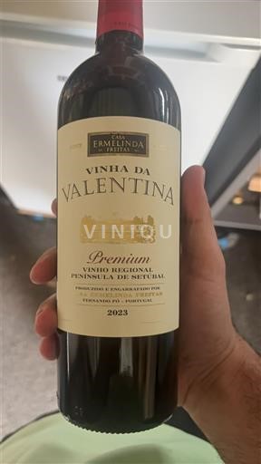 Setubal poluostrvo Полуострво Сетубал Casa Ermelinda Freitas Vinha da Valentina 2023