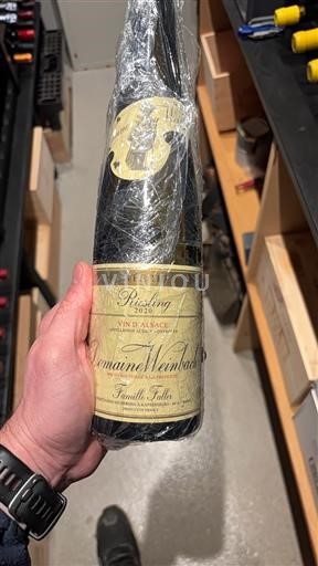 Алзас Аласас Domaine Weinbach Théo 2020