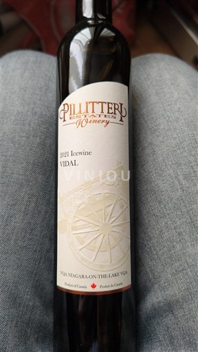 Онтарио Ниагара на језеру Pillitteri Estates Winery Icewine Vidal 2021