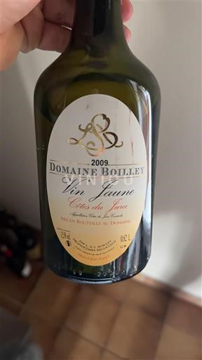 Žura Кот д'Жура Domaine Boilley 2009