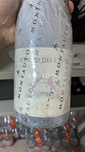 Toskana Maremma Montauto Pinot noir 2018