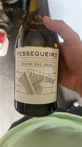 Douro Pessegueiro Vinha Capturada 2023