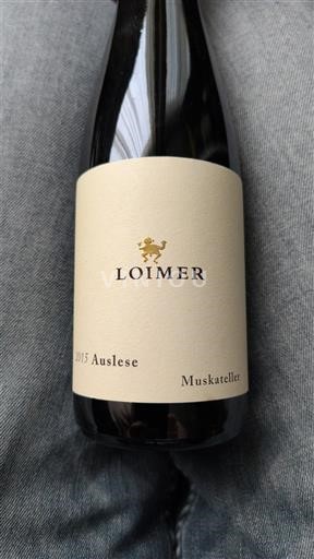 Доња Аустрија Nespecificirano Loimer Auslese 2015