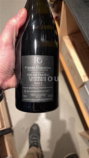 Burgund Ikke spesifisert Pierre Girardin La Novya 2023