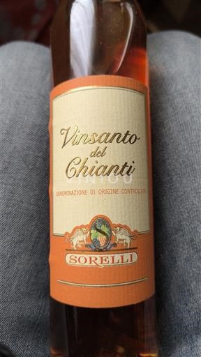 Toskana E paspecifikuar Sorelli Vinsanto del Chianti 2002