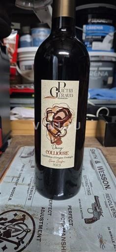 Rusijon Колјур Domaine Pietri Geraud Oceany 2022