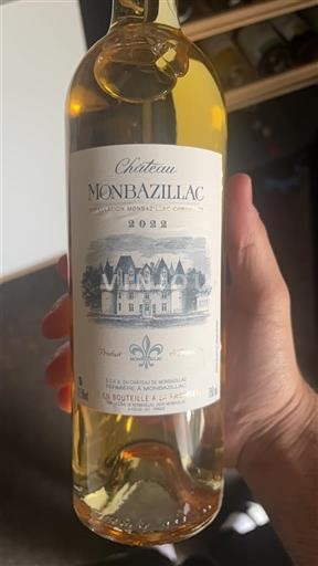 Sud-Vest Monbazillac Château Monbazillac 2022