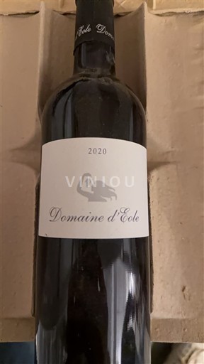 Provence Kodrat e Aix-en-Provansës Domaine Eole 2020