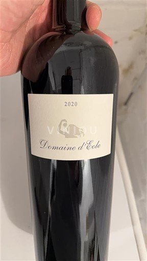 Provence Kodrat e Aix-en-Provansës Domaine Eole 2020